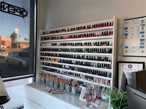 nail salon henderson nv